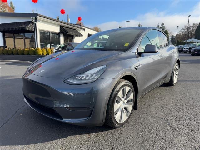 used 2020 Tesla Model Y car, priced at $29,888