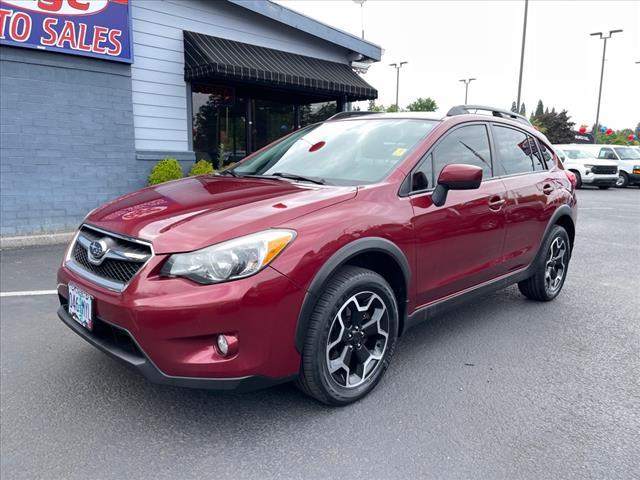 used 2015 Subaru XV Crosstrek car, priced at $14,888