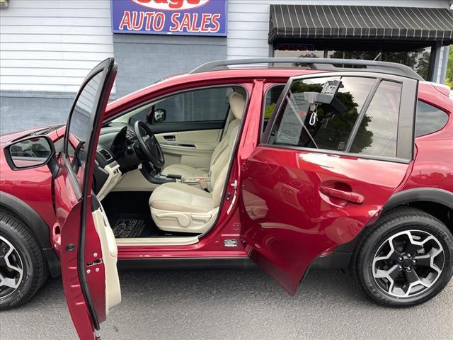 used 2015 Subaru XV Crosstrek car, priced at $14,888