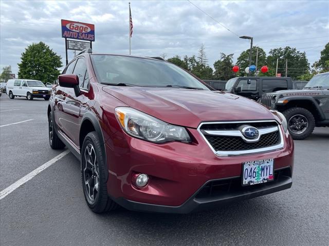 used 2015 Subaru XV Crosstrek car, priced at $14,888