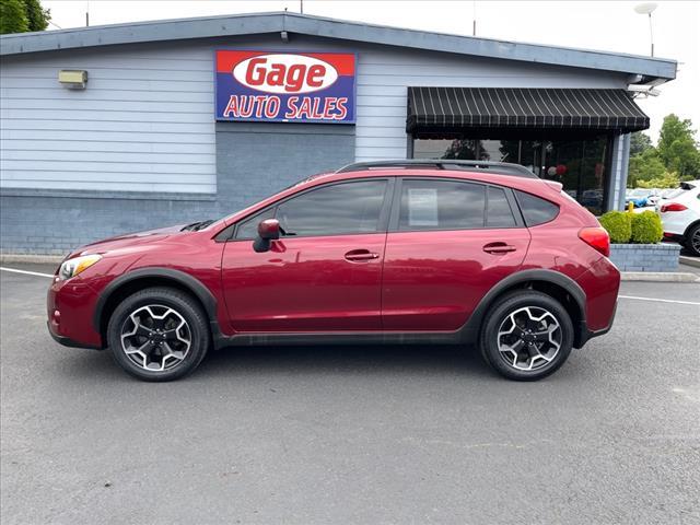 used 2015 Subaru XV Crosstrek car, priced at $14,888