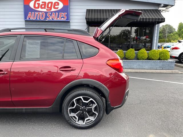 used 2015 Subaru XV Crosstrek car, priced at $14,888