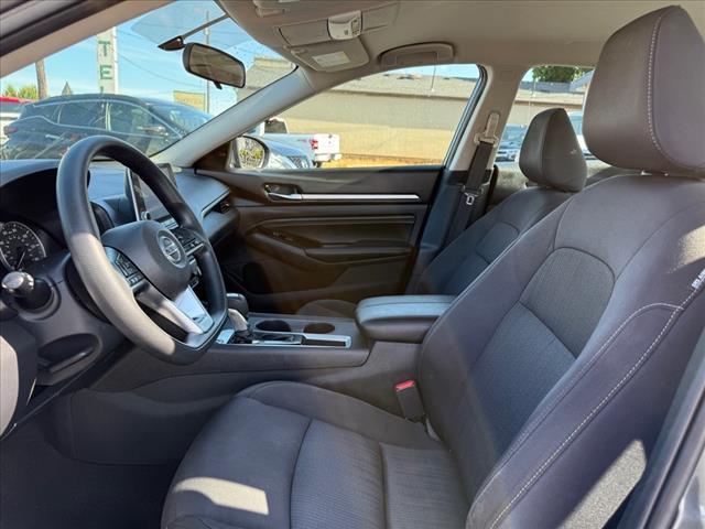 used 2020 Nissan Altima car, priced at $14,888