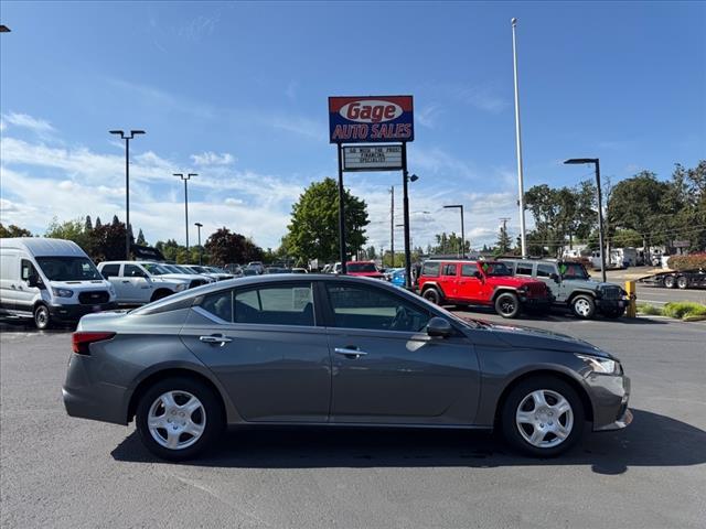 used 2020 Nissan Altima car, priced at $14,888