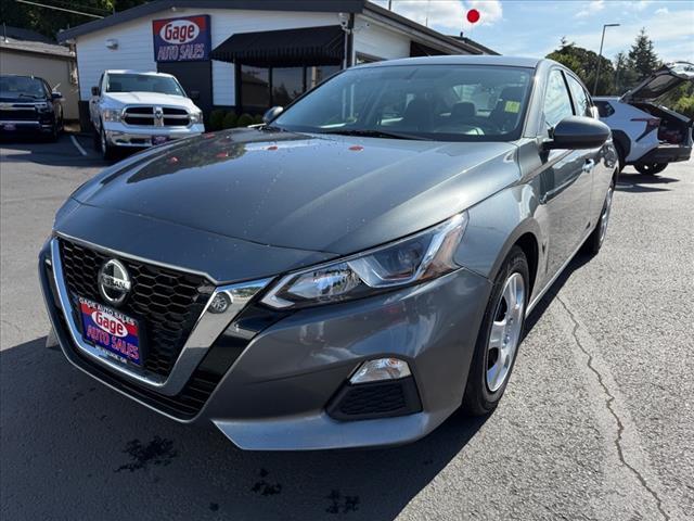 used 2020 Nissan Altima car, priced at $14,888