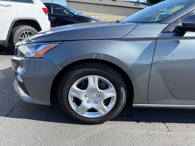 used 2020 Nissan Altima car, priced at $14,888