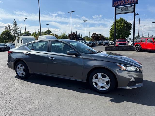 used 2020 Nissan Altima car, priced at $14,888
