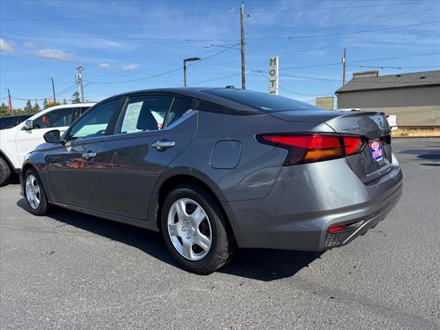 used 2020 Nissan Altima car, priced at $14,888