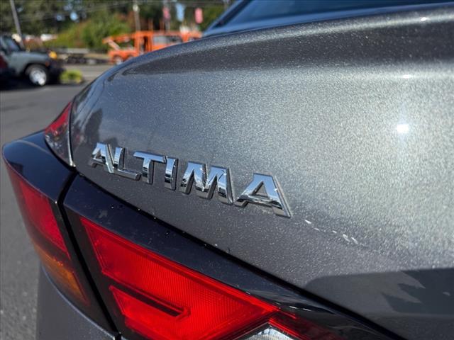 used 2020 Nissan Altima car, priced at $14,888