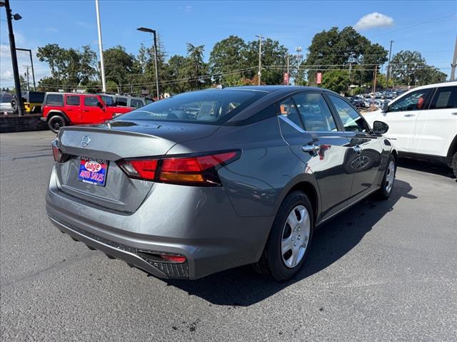 used 2020 Nissan Altima car, priced at $14,888