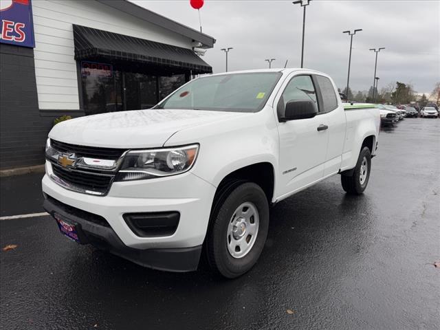 used 2019 Chevrolet Colorado car, priced at $15,888