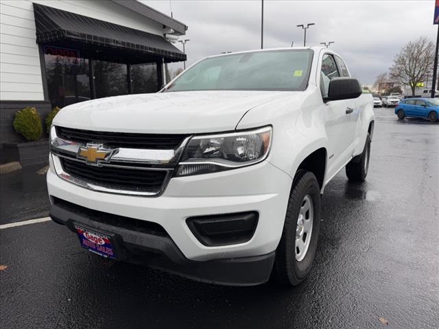 used 2019 Chevrolet Colorado car, priced at $15,888