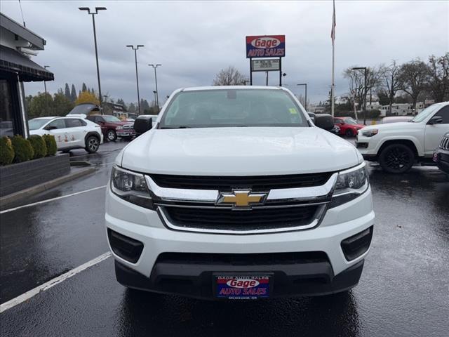 used 2019 Chevrolet Colorado car, priced at $15,888