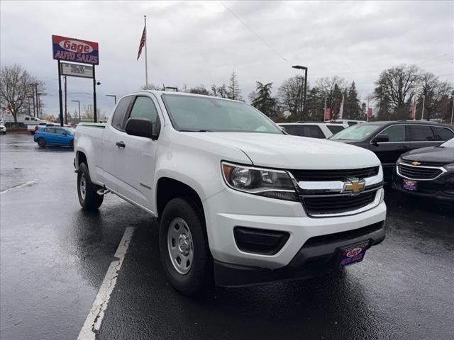 used 2019 Chevrolet Colorado car, priced at $15,888