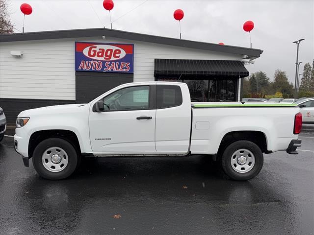 used 2019 Chevrolet Colorado car, priced at $15,888