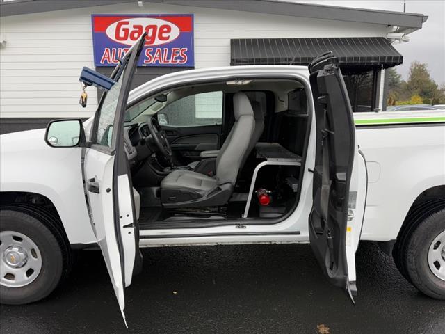 used 2019 Chevrolet Colorado car, priced at $15,200