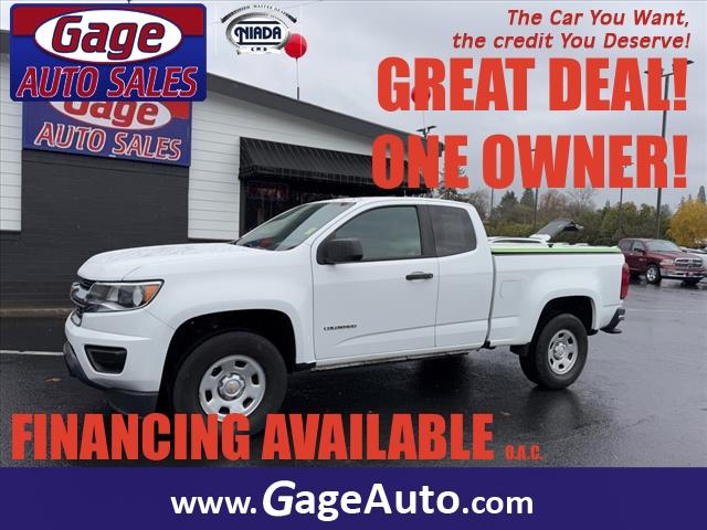 used 2019 Chevrolet Colorado car, priced at $15,888