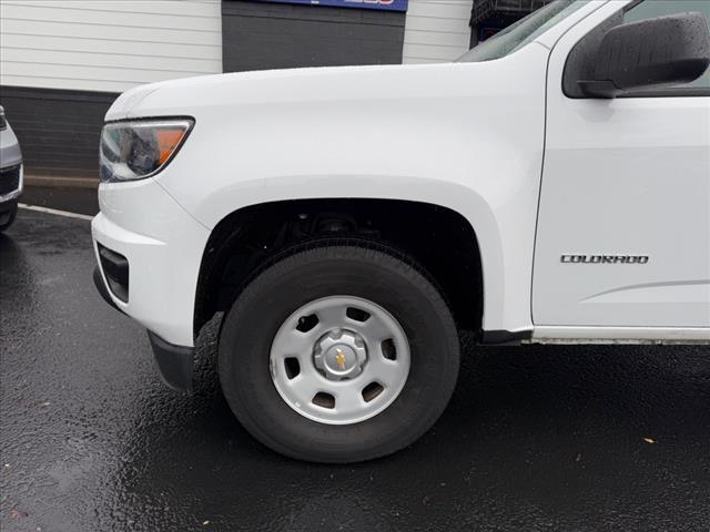 used 2019 Chevrolet Colorado car, priced at $15,888