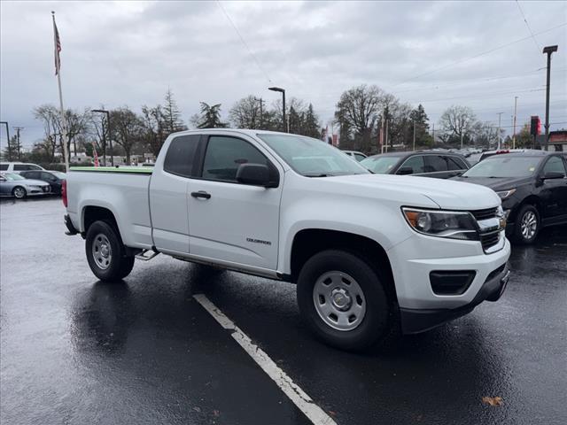 used 2019 Chevrolet Colorado car, priced at $15,888