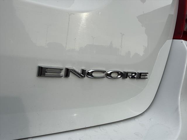 used 2018 Buick Encore car, priced at $11,888