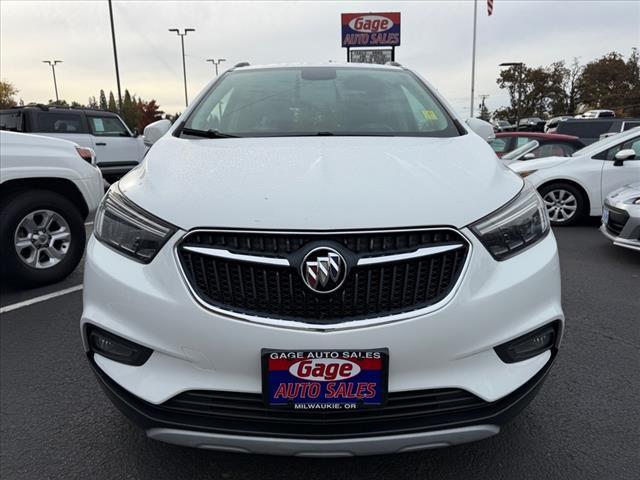 used 2018 Buick Encore car, priced at $11,888
