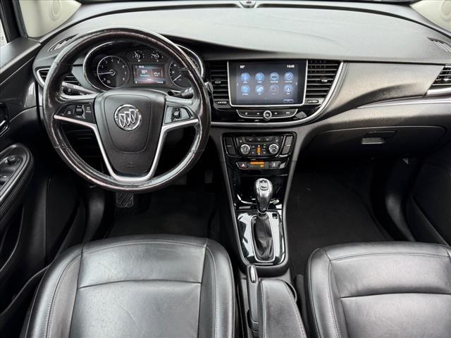used 2018 Buick Encore car, priced at $11,888