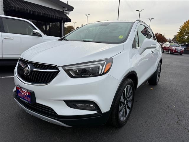 used 2018 Buick Encore car, priced at $11,888