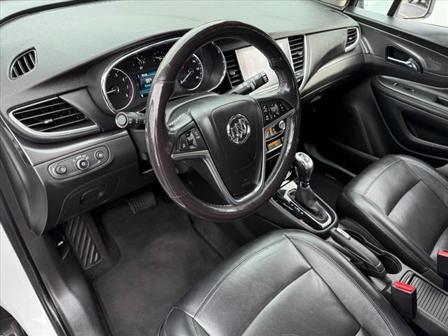 used 2018 Buick Encore car, priced at $11,888