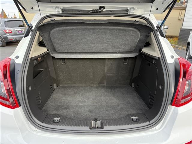 used 2018 Buick Encore car, priced at $11,888