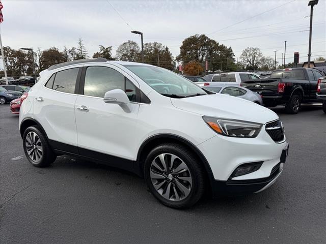 used 2018 Buick Encore car, priced at $11,888