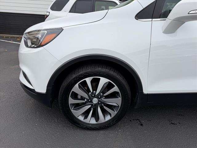used 2018 Buick Encore car, priced at $11,888