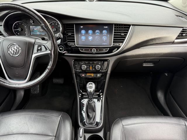 used 2018 Buick Encore car, priced at $11,888