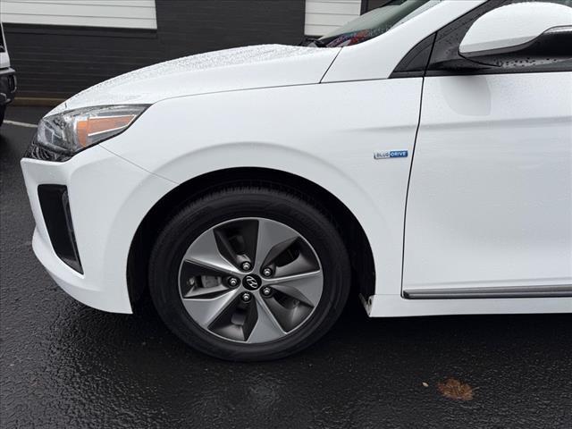 used 2019 Hyundai Ioniq EV car, priced at $15,888