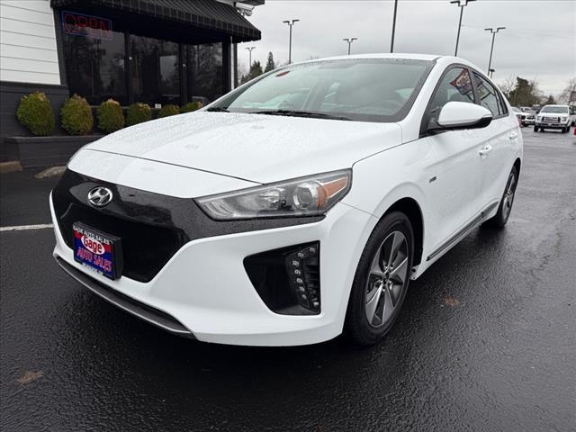 used 2019 Hyundai Ioniq EV car, priced at $15,888