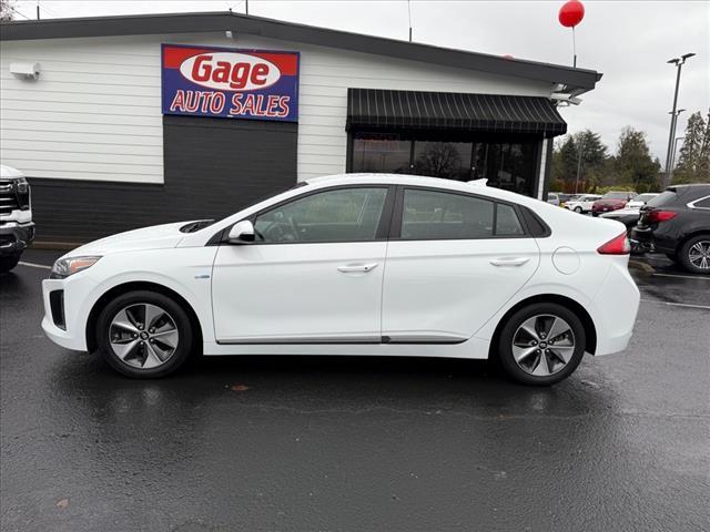 used 2019 Hyundai Ioniq EV car, priced at $15,888