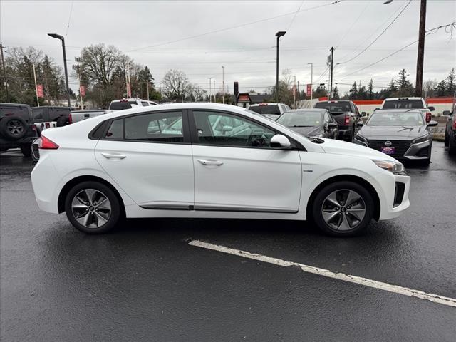 used 2019 Hyundai Ioniq EV car, priced at $15,888