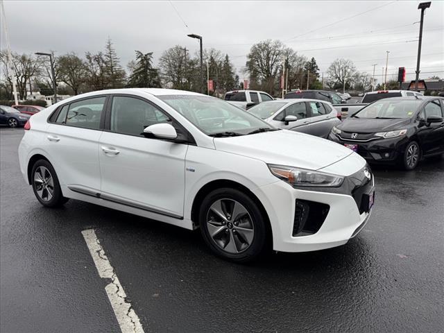 used 2019 Hyundai Ioniq EV car, priced at $15,888