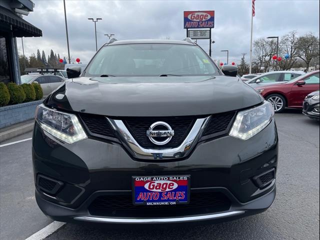 used 2016 Nissan Rogue car, priced at $16,888