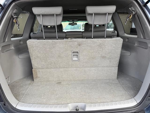 used 2005 Toyota Highlander car, priced at $9,888