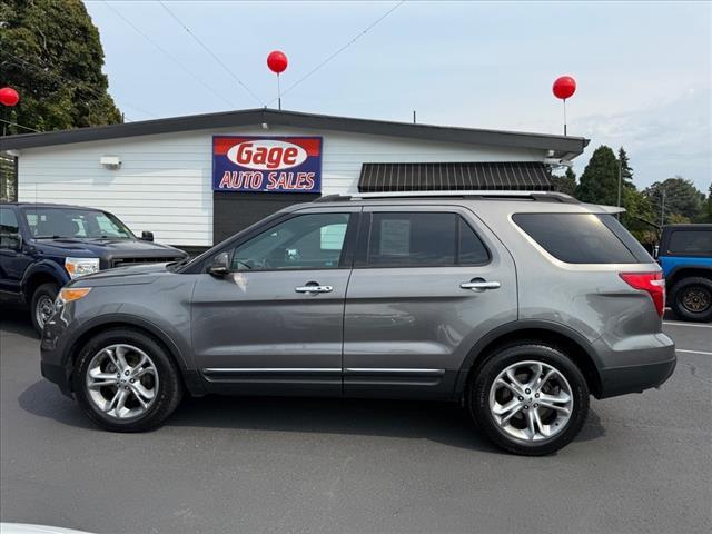 used 2013 Ford Explorer car, priced at $11,888