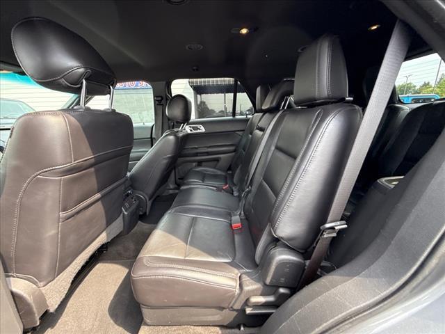 used 2013 Ford Explorer car, priced at $11,888