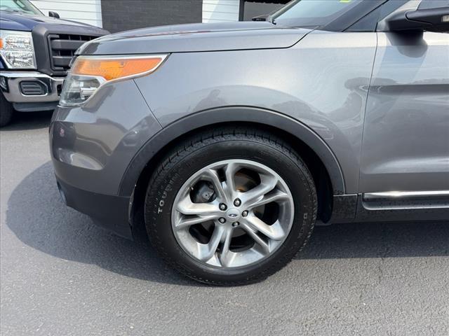 used 2013 Ford Explorer car, priced at $11,888