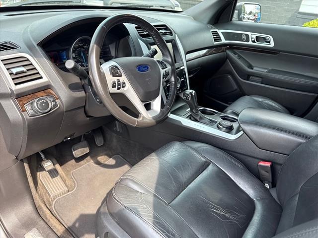used 2013 Ford Explorer car, priced at $11,888