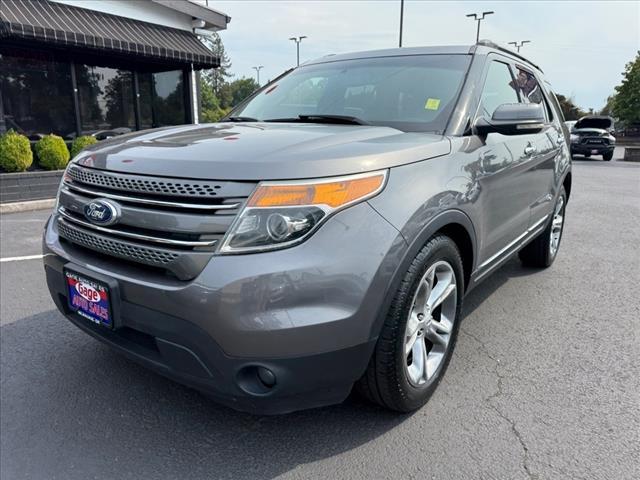 used 2013 Ford Explorer car, priced at $11,888