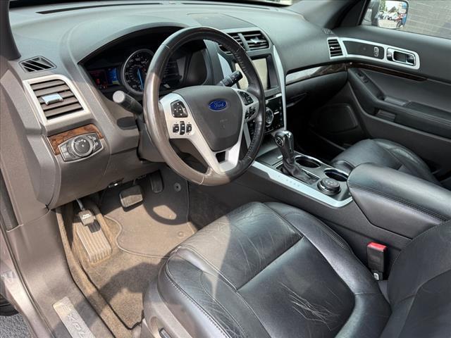 used 2013 Ford Explorer car, priced at $11,888