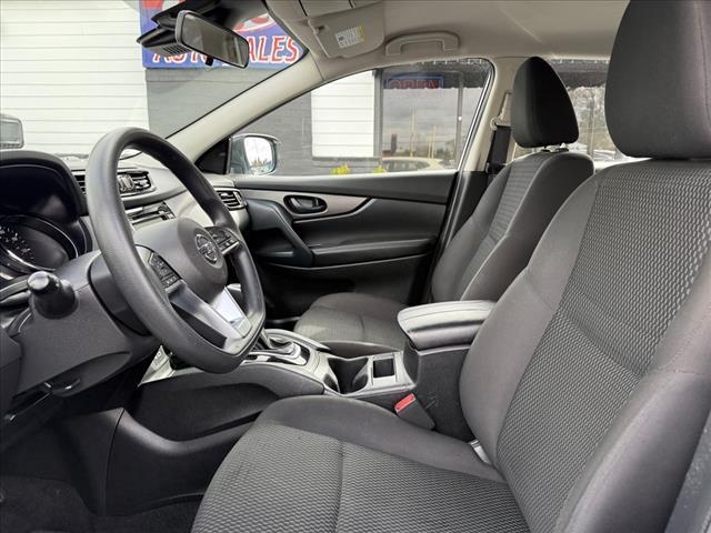 used 2021 Nissan Rogue Sport car, priced at $18,888