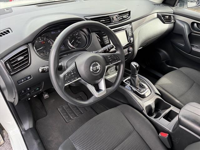 used 2021 Nissan Rogue Sport car, priced at $18,888