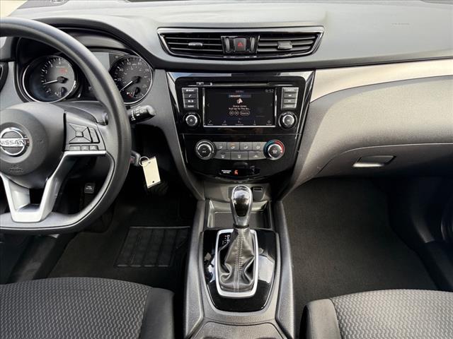 used 2021 Nissan Rogue Sport car, priced at $18,888