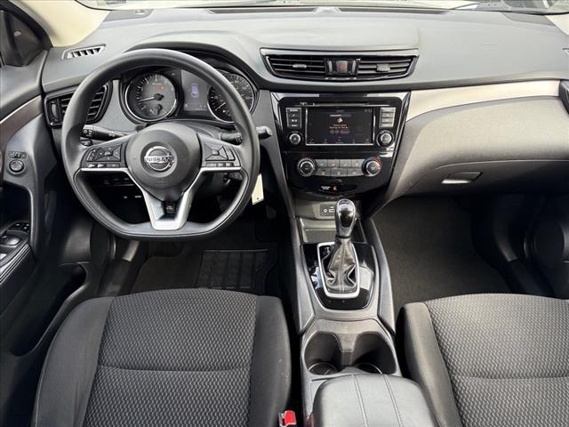 used 2021 Nissan Rogue Sport car, priced at $18,888