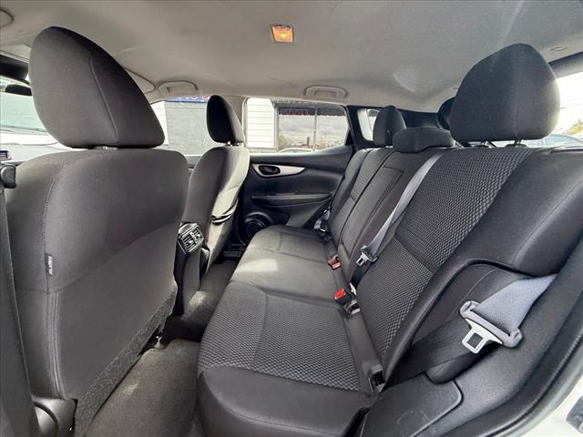 used 2021 Nissan Rogue Sport car, priced at $18,888